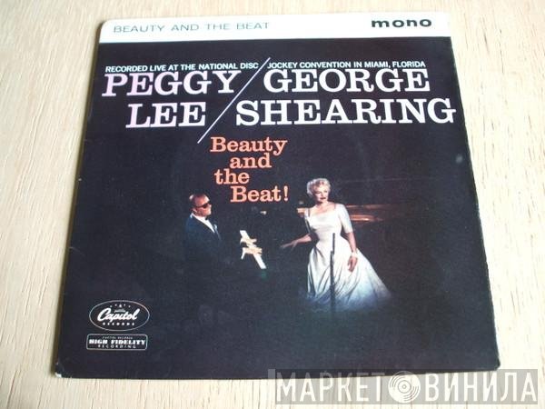 Peggy Lee, George Shearing - Beauty And The Beat!