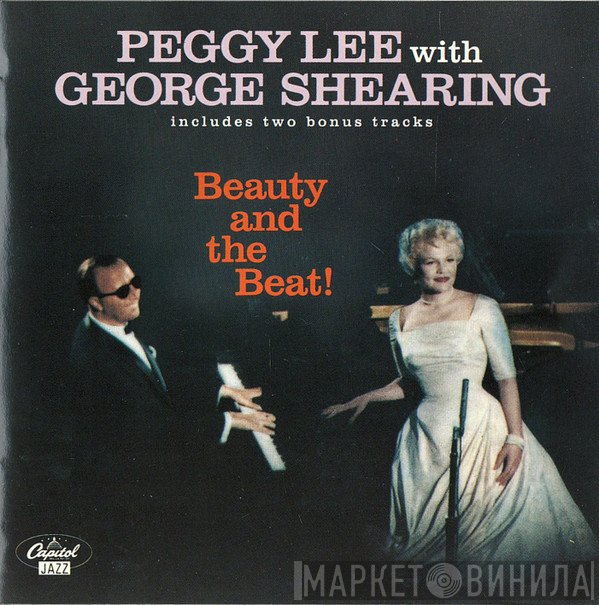 Peggy Lee, George Shearing - Beauty And The Beat!