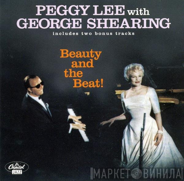 Peggy Lee, George Shearing - Beauty And The Beat!