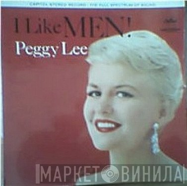 Peggy Lee - I Like Men
