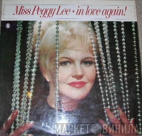Peggy Lee - In Love Again!
