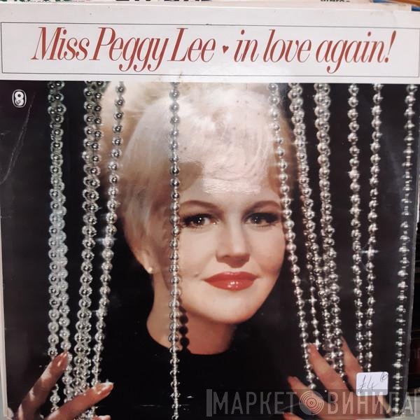 Peggy Lee - In Love Again!