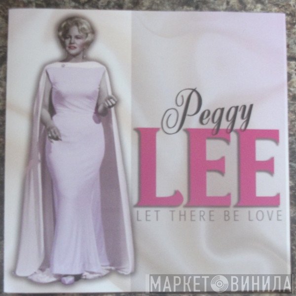 Peggy Lee - Let There Be Love