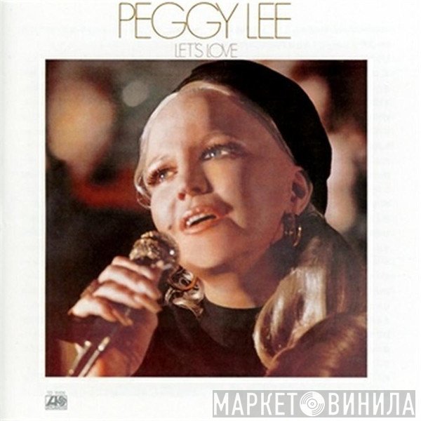 Peggy Lee  - Let's Love