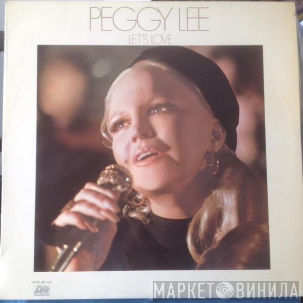 Peggy Lee  - Let's Love