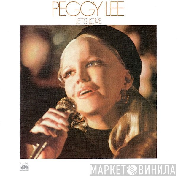 Peggy Lee  - Let's Love