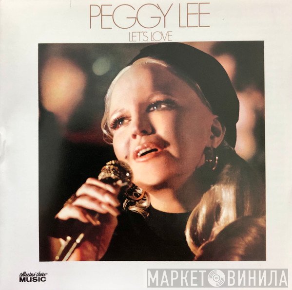 Peggy Lee  - Let's Love
