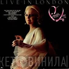 Peggy Lee  - Live In London
