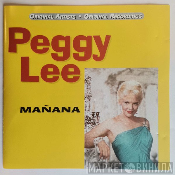 Peggy Lee - Mañana