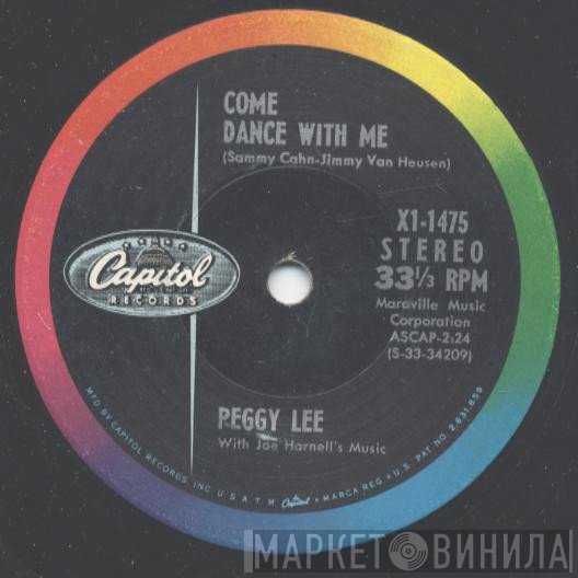 Peggy Lee - Olé Ala Lee!