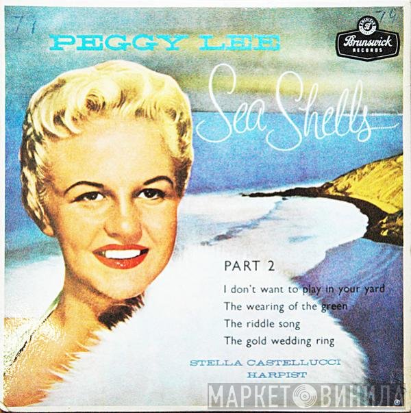 Peggy Lee - Sea Shells - Part 2