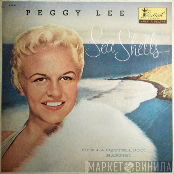 Peggy Lee  - Sea Shells