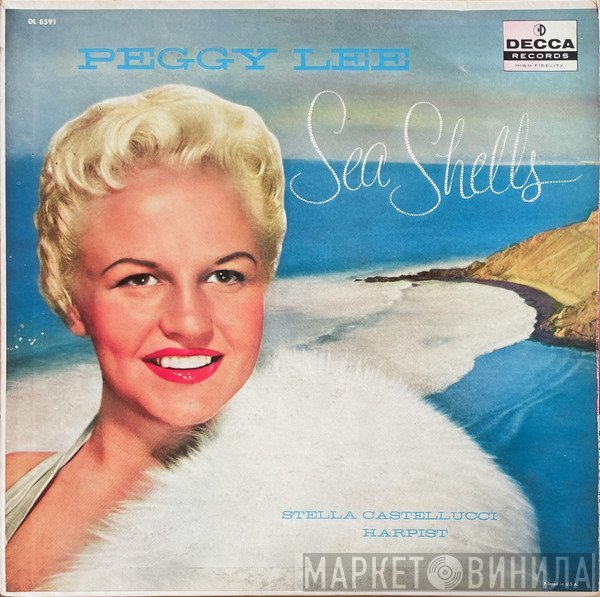 Peggy Lee  - Sea Shells