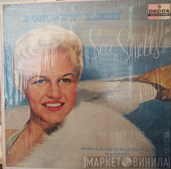 Peggy Lee  - Sea Shells