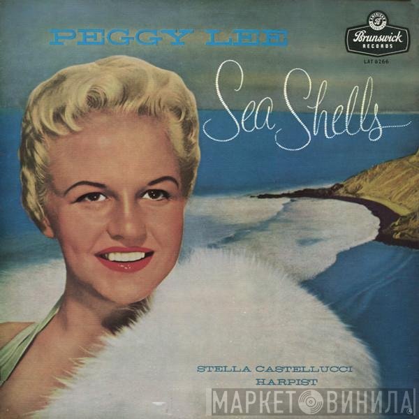 Peggy Lee  - Sea Shells