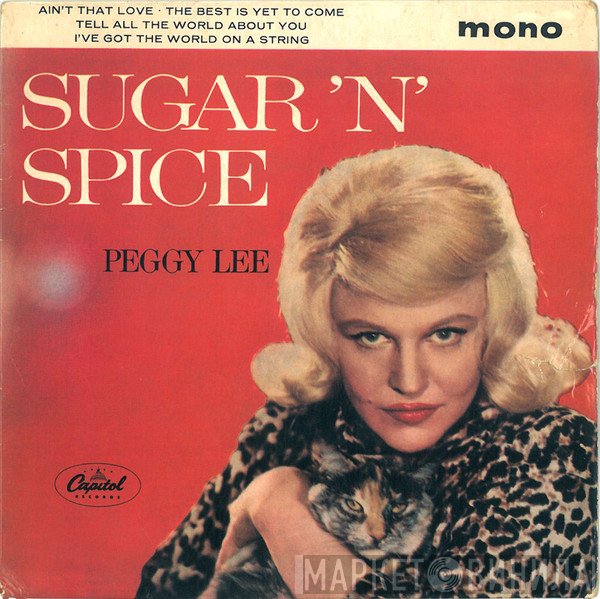 Peggy Lee - Sugar 'N' Spice