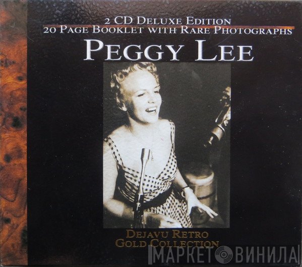 Peggy Lee - The Gold Collection: 40 Classic Performances