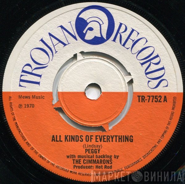 Peggy McClarty - All Kinds Of Everything