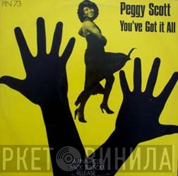 Peggy Scott - You've Got It All