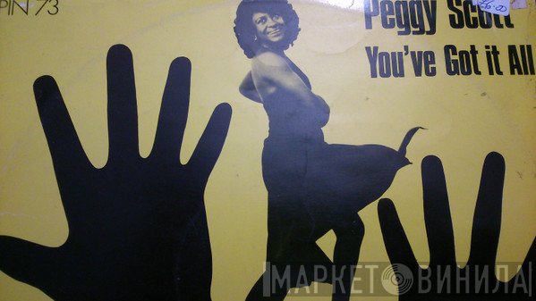 Peggy Scott - You've Got It All