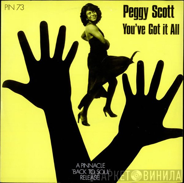 Peggy Scott - You've Got It All