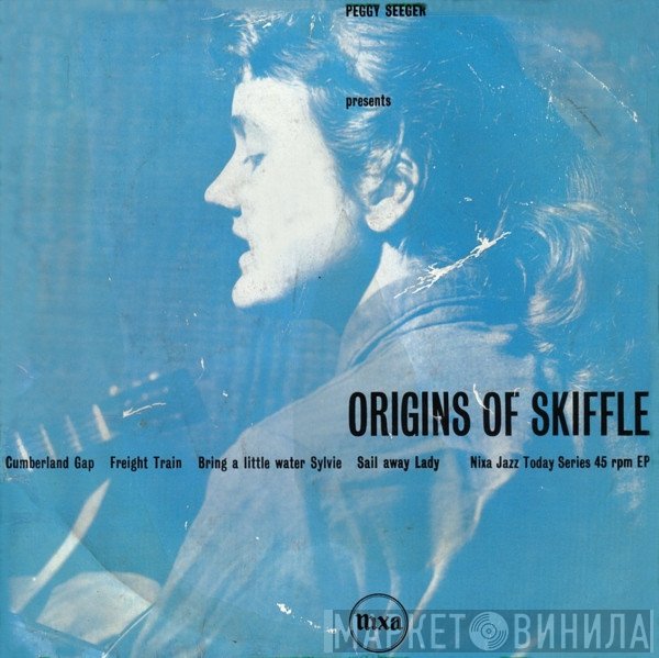 Peggy Seeger, Guy Carawan, Isla Cameron - Peggy Seeger Presents Origins Of Skiffle