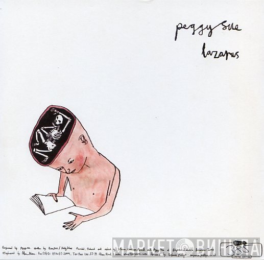 Peggy Sue  - Lazarus / Alice In The Kitchen