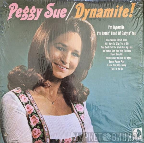 Peggy Sue   - Dynamite!