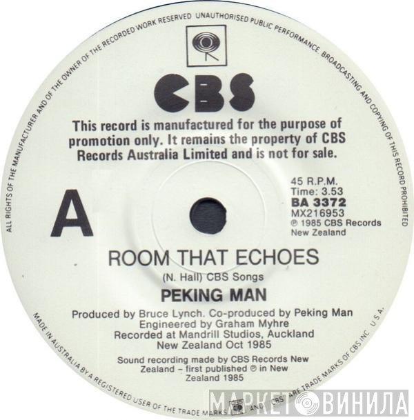 Peking Man  - Room That Echoes