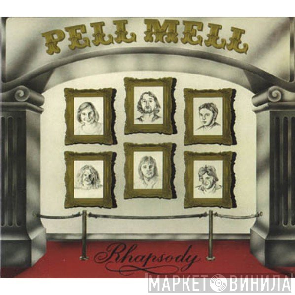 Pell Mell  - Rhapsody