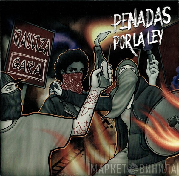 Penadas Por La Ley - Iraultza Gara