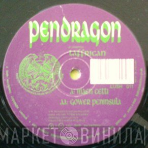 Pendragon, Taffrican - Maen Cetti