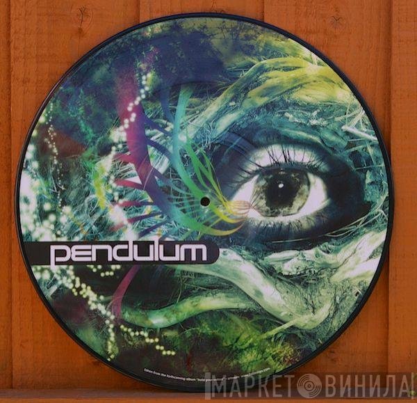 Pendulum  - Tarantula / Fasten Your Seatbelt