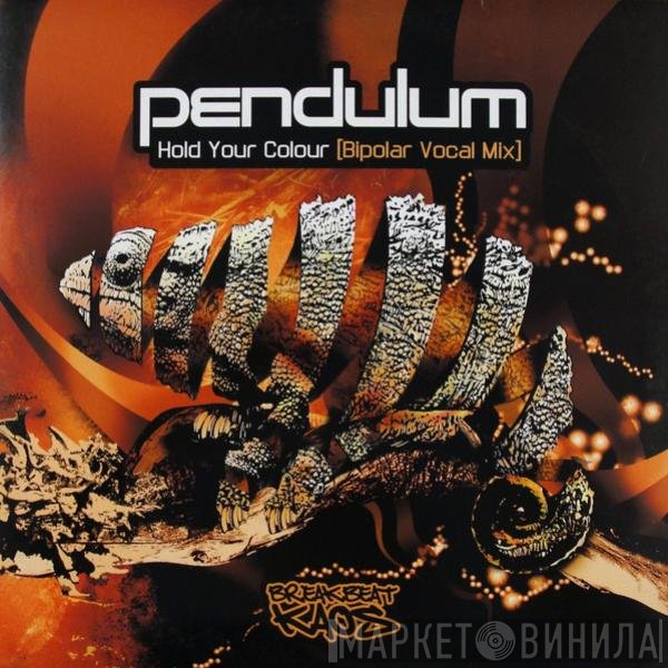Pendulum  - Hold Your Colour (Bipolar Vocal Mix)