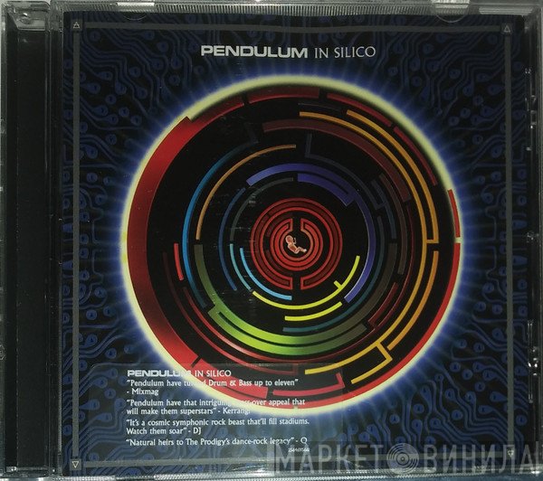 Pendulum   - In Silico