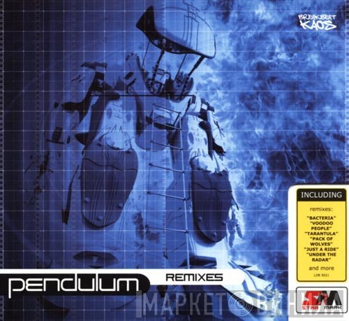 Pendulum   - Remixes