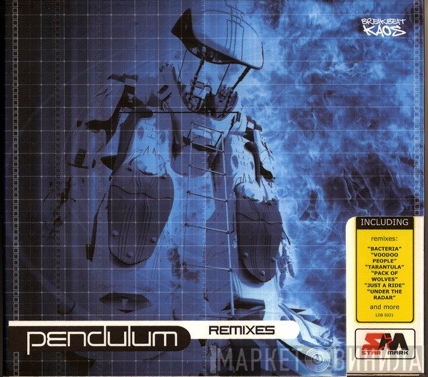 Pendulum   - Remixes