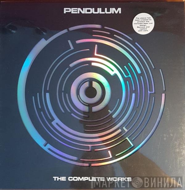 Pendulum   - The Complete Works