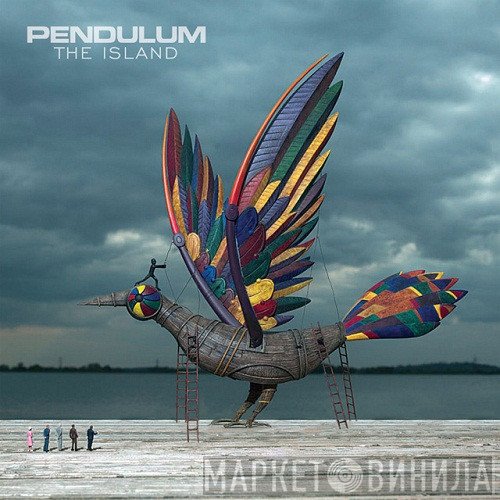 Pendulum   - The Island