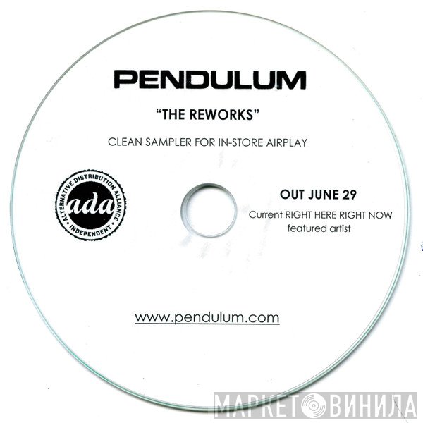 Pendulum   - The Reworks