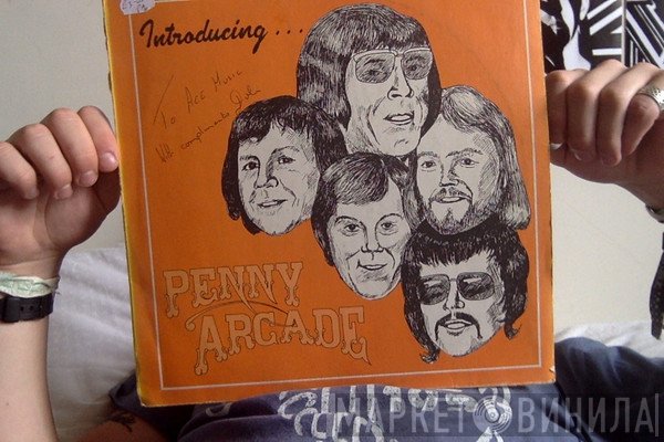 Penny Arcade - Introducing... Penny Arcade