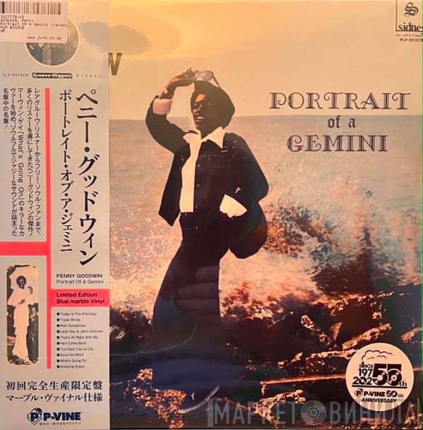Penny Goodwin - Portrait Of A Gemini