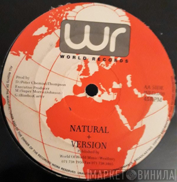 Penny Irie - Natural