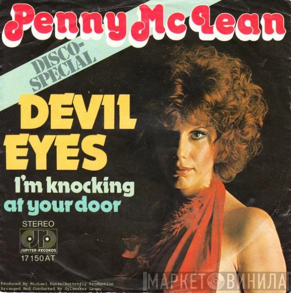 Penny McLean  - Devil Eyes
