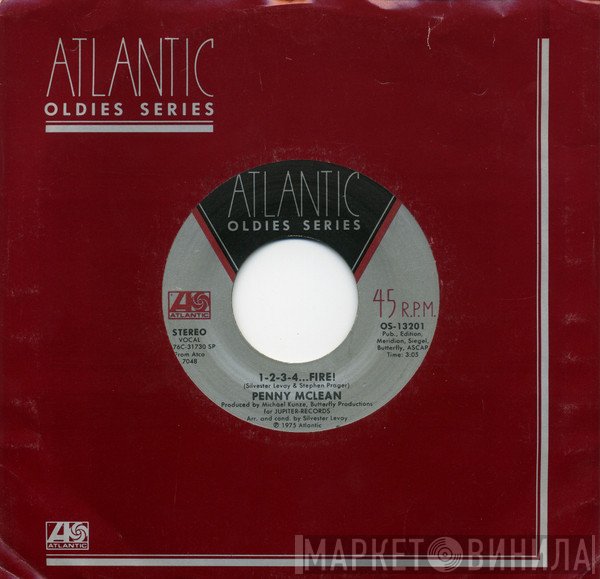 Penny McLean  - Lady Bump