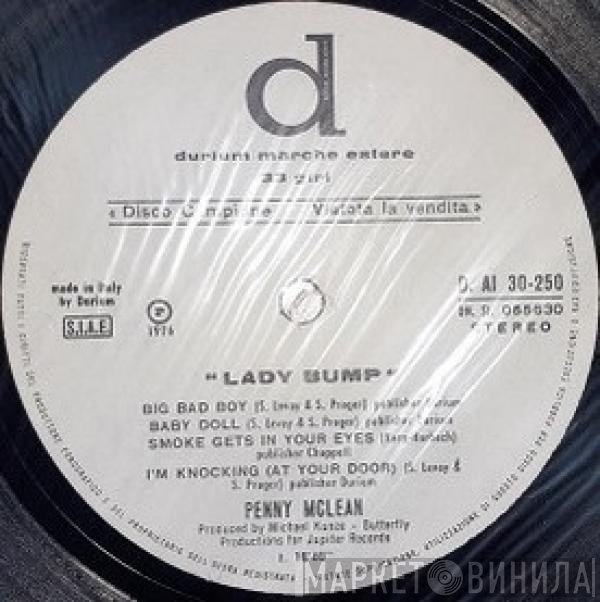 Penny McLean  - Lady Bump