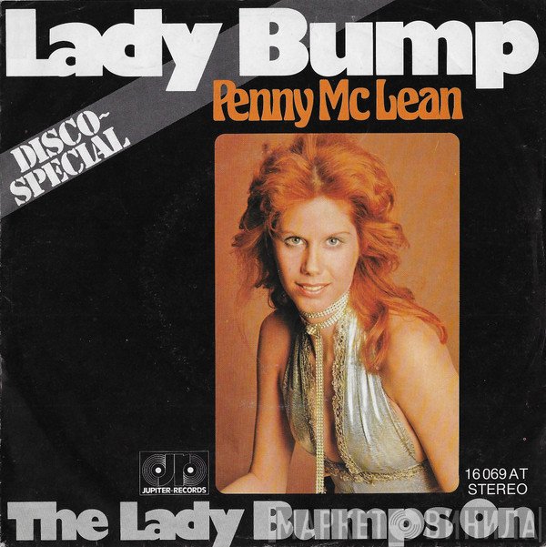 Penny McLean  - Lady Bump
