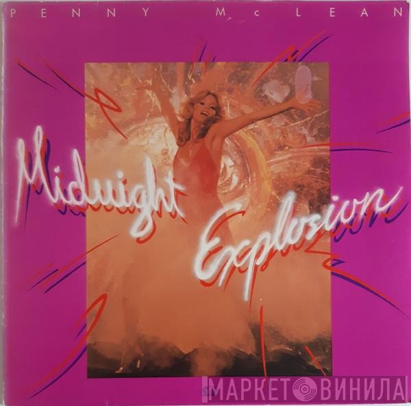 Penny McLean  - Midnight Explosion