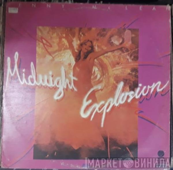 Penny McLean  - Midnight Explosion