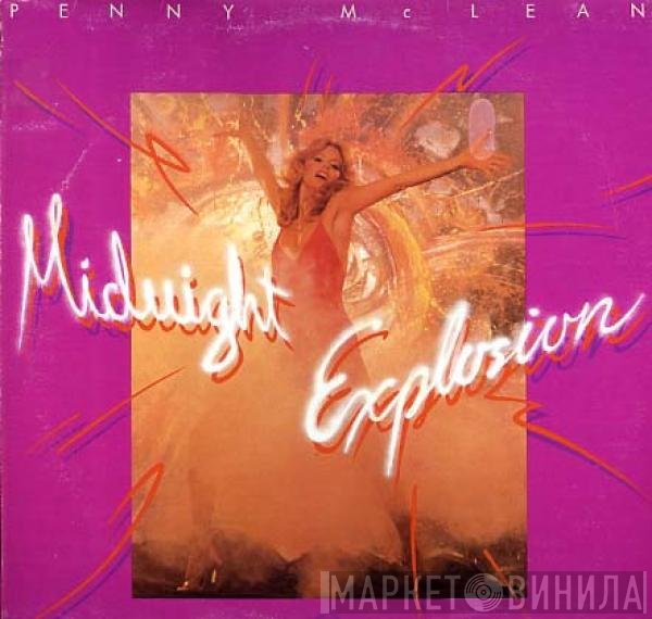 Penny McLean  - Midnight Explosion